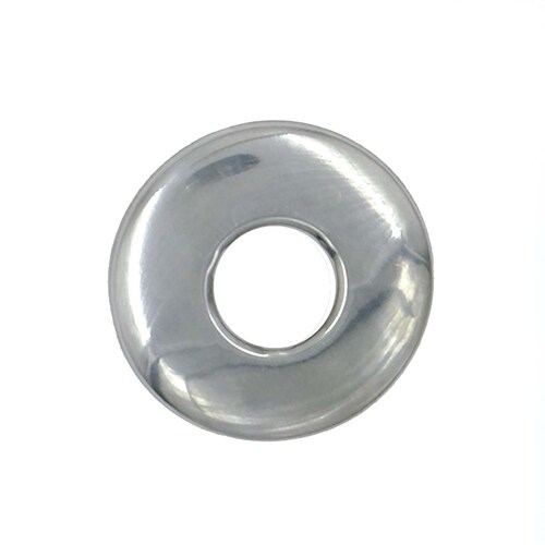 Brazo Para Regadera Recto 50cm De Acero Inoxidable Chapeton