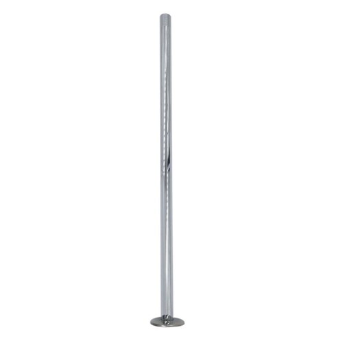 Brazo Para Regadera Recto 50cm De Acero Inoxidable Chapeton