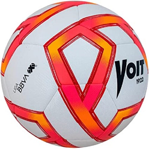 Balón De Fútbol Voit Liga Mx Oficial   