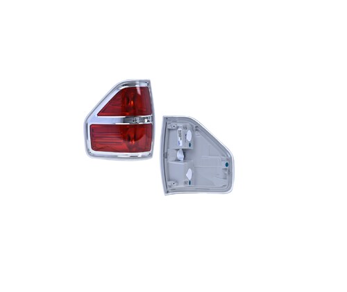 Calavera Ford Pu Lobo F150 2009 2010 2011 2012 2013 2014