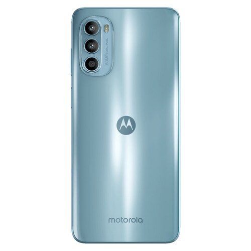 Celular Motorola Moto G52 Dual Sim 128GB Glaciar Blue 6GB Ram