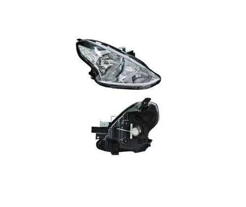 Faro Nissan Versa 2015 2016 2017 2018 2019 Copiloto