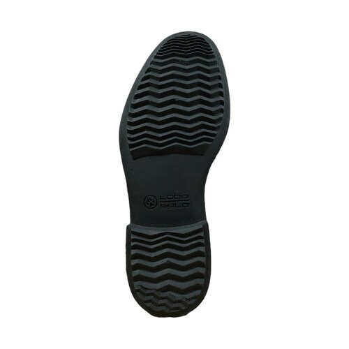 Bota Himalaya Café Oscuro Para Caballero Lobo Solo