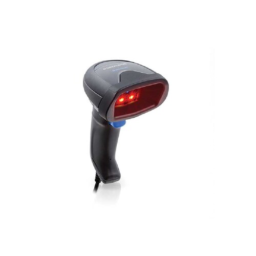 Lector de Código de Barras Datalogic QuickScan 2500  con  Cable USB y Soporte