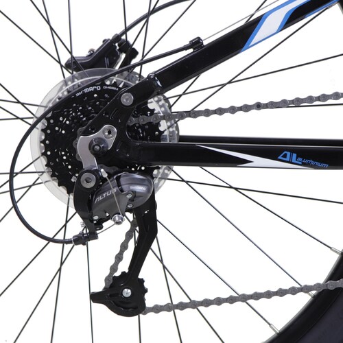 Bicicleta Benotto DS-900 Aluminio R27.5 27V Azul Med-Gde