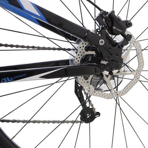 Bicicleta Benotto DS-900 Aluminio R27.5 27V Azul Med-Gde