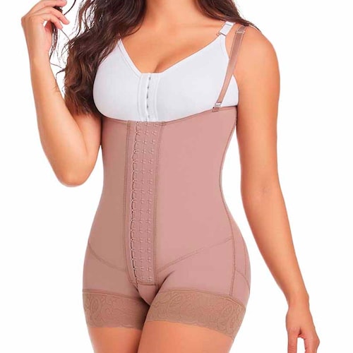 Fajas Colombianas Reductoras Y Moldeadoras Faja Post Parto Cesarea Cirugia Colombiana.