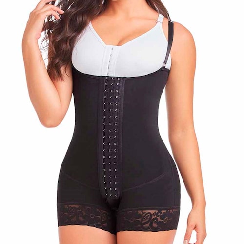 Fajas Colombianas Reductoras Y Moldeadoras Faja Post Parto Cesarea Cirugia Colombiana.