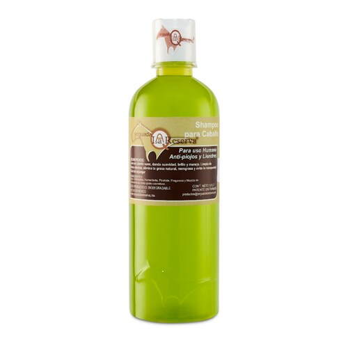 Duopack Shampoo Antipiojos Y Liendres - Yeguada La Reserva (2piezas)
