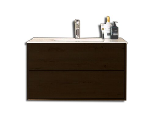 Mueble De Baño/ Chocolate o Blanco.