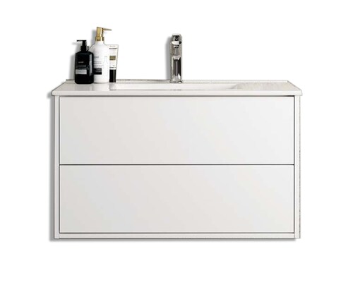 Mueble De Baño/ Chocolate o Blanco.