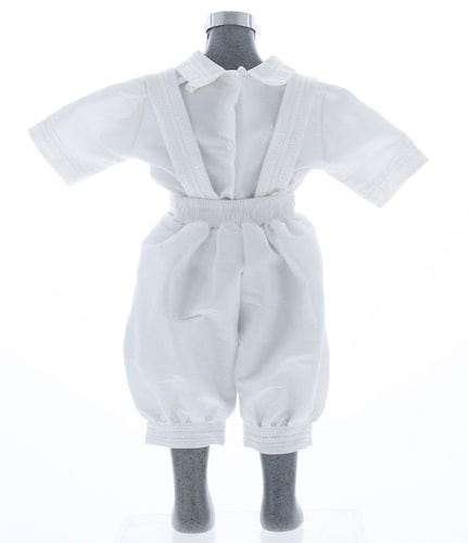 Pijama Mujer Vela White Camisa Con Short - Algodón Gris