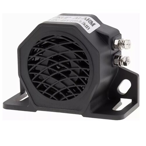 Alarma Reversa  Equipo Pesado Uso Rudo Trailer Camion