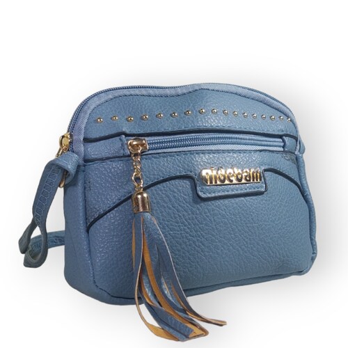 Bolsa juvenil Crossbody ideal celular sencilla ligera