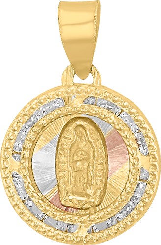 Medalla Mini Guadalupe 10K - 3723