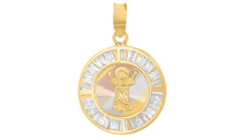 Medalla Div Niño Baguette 10K - 3742