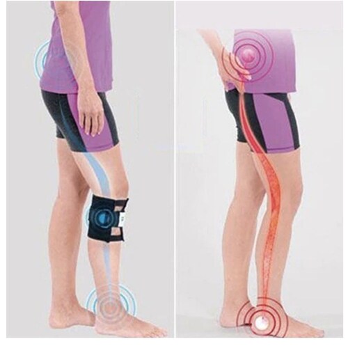 Faja Beactive Para Dolor De Ciatica Rodillera Dolor Rodilla