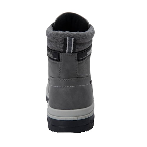 Botas de vestir casuales de moda para hombre, color gris, marca Goodyear, mod. 1005053