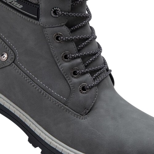 Botas de vestir casuales de moda para hombre, color gris, marca Goodyear, mod. 1005053
