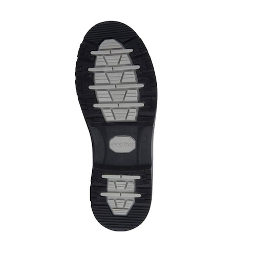 Botas de vestir casuales de moda para hombre, color gris, marca Goodyear, mod. 1005053