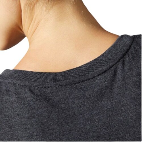 Playera Reebok Atletica Crossfit V-neck para Dama