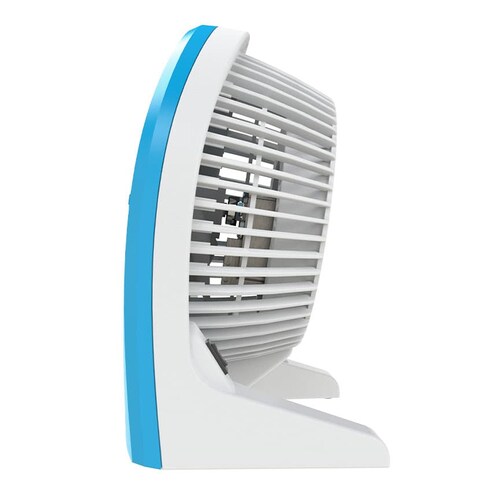 Ventilador de Mesa / Piso 9 Pulgadas Azul Mytek 3199.