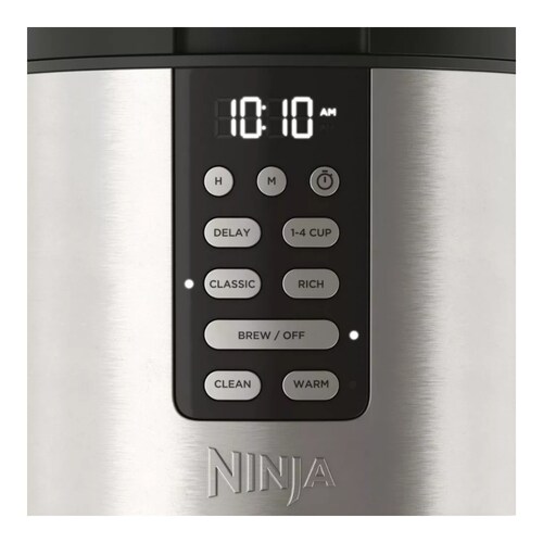 Cafetera Programable XL 14 Tazas PRO Ninja - Mivoot