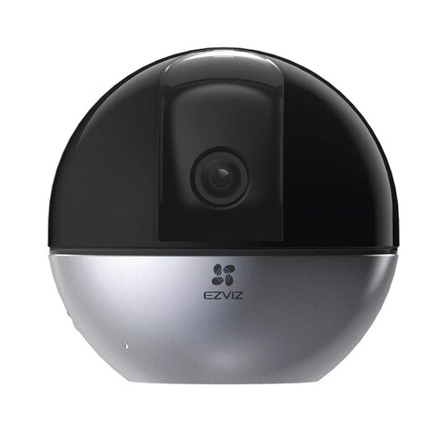 Camara Ezviz C6W 4MP Uhd MAX-256 Gb Micro Sd Gris CS-C6W.
