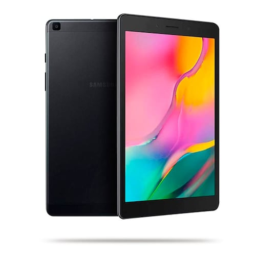 Tablet Samsung Galaxy Tab A8 2019 Quad-Core 2GB 32GB 8Pulg HD Black SM-T295
