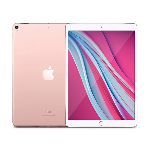 Tablet Apple Ipad 10 Generación 64gb Rosa