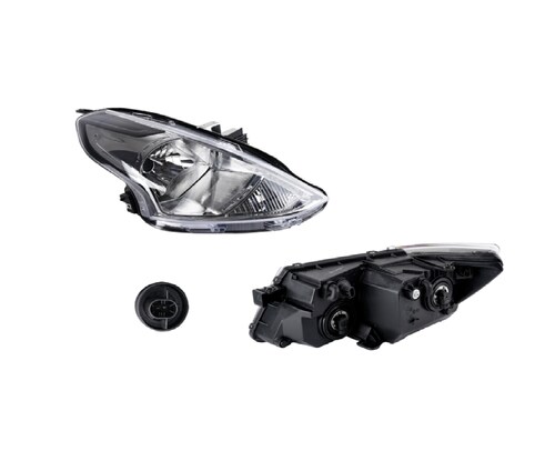 Faro Nissan Versa 2015 2016 2017 2018 2019 Copiloto