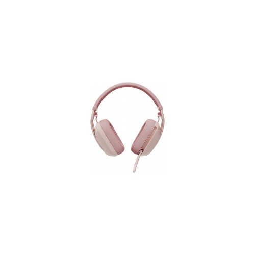 Diadema Logitech Zone Vibe 100 Inalambrica Rosa 981-001223.
