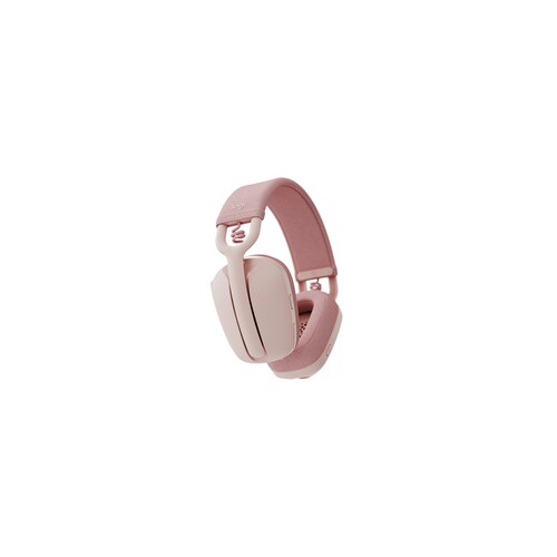 Diadema Logitech Zone Vibe 100 Inalambrica Rosa 981-001223.