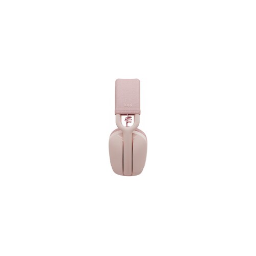 Diadema Logitech Zone Vibe 100 Inalambrica Rosa 981-001223.