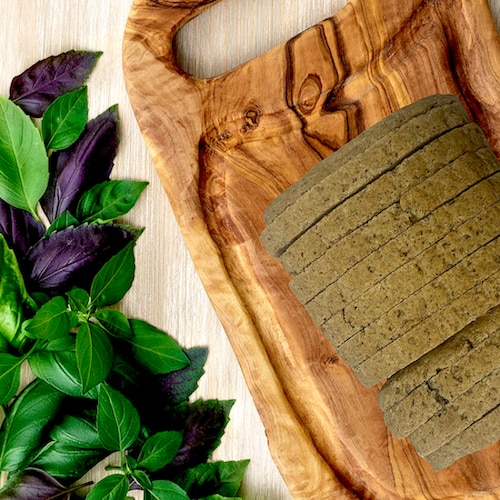Pan Multigranos Certificado Sin Gluten, Lácteos Ni Huevo Natural 860 Gr Vegano, F.D.A Keto Friendly 