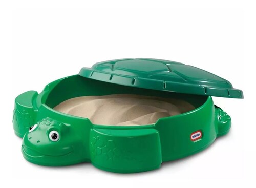 Little Tikes Arenero de Tortuga para el Jardín