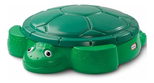 Little Tikes Arenero de Tortuga para el Jardín
