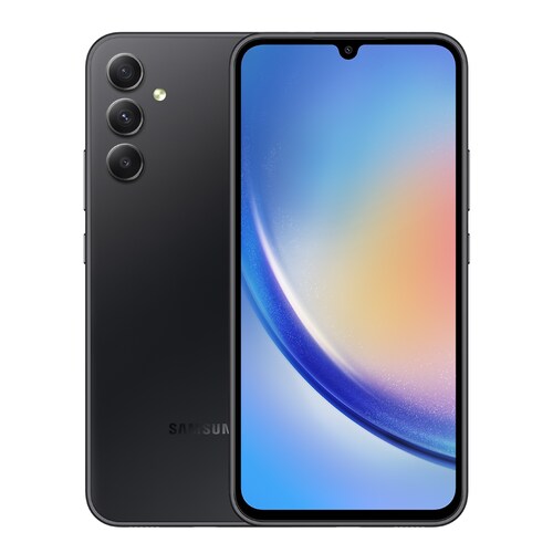 SAMSUNG GALAXY A34 5G GRAFITO DESBLOQUEADO