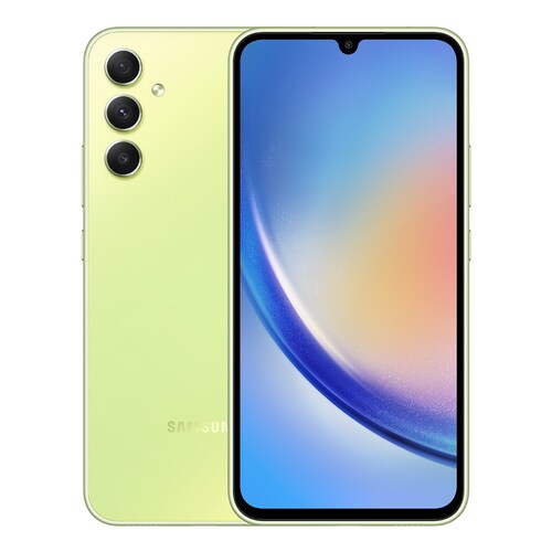 SAMSUNG GALAXY A34  5G VERDE DESBLOQUEADO