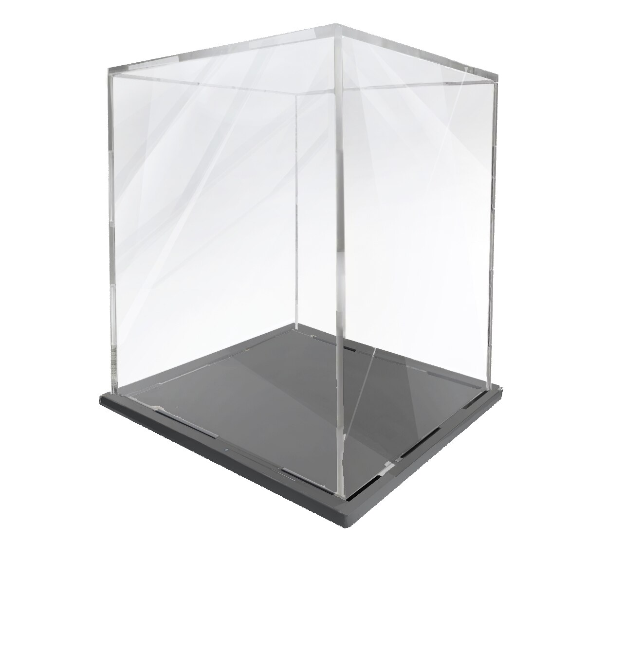 Set 2 Custodie Rigide In Acrilico Trasparente Per Funko Pop! - Protezione Espositiva - Foto 4