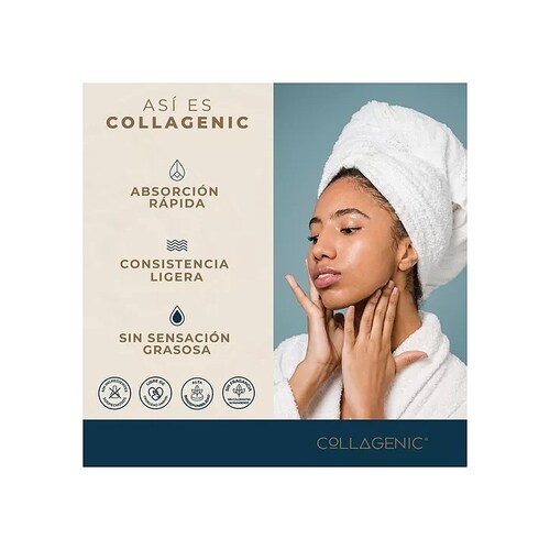 Crema Aclarante Facial 60ml Vitamina C Colageno Filtro Solar