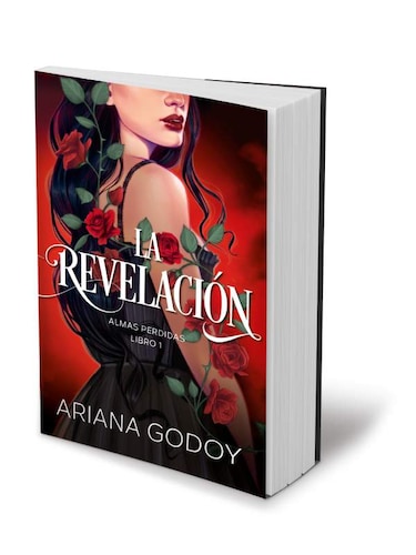 La revelación (Almas perdidas) Autor Ariana Godoy Wattpad