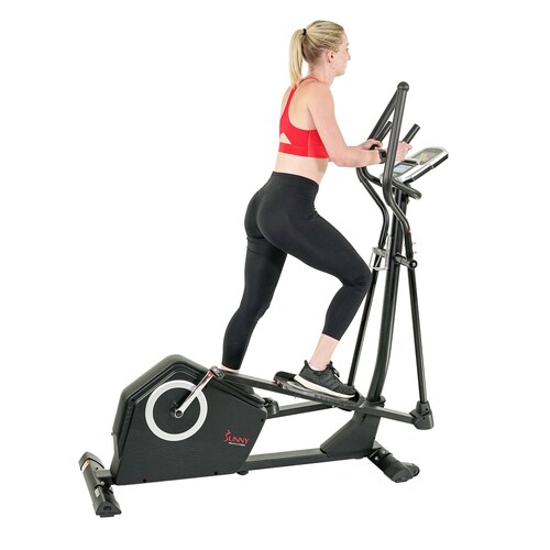  Elíptica programable SF-E3890 Sunny Helth & Fitness.