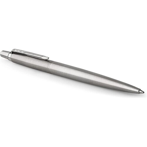 Parker Jotter Boligrafo Acero Inoxidable Terminado En Cromo 