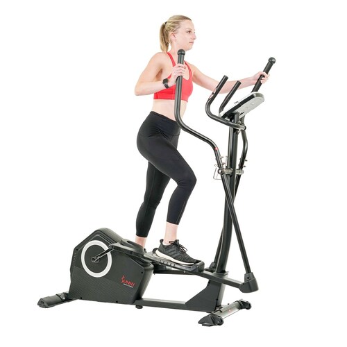  Elíptica programable SF-E3890 Sunny Helth & Fitness.