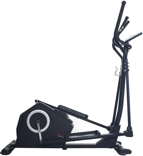  Elíptica programable SF-E3890 Sunny Helth & Fitness.