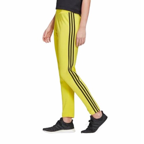 Pants Adidas ID Skinny de Caballero Amarillo