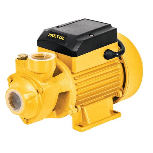 Bomba periférica 1/2 HP, Pretul - 30 L/min Altura máxima 20 m