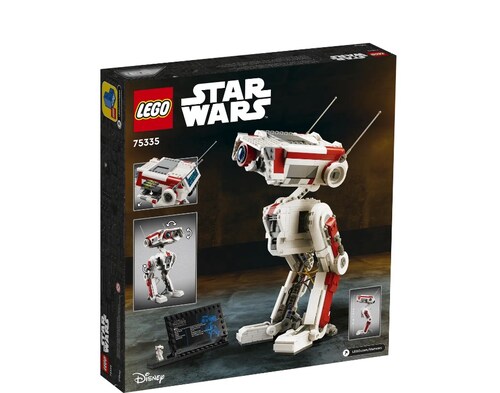 Lego Star Wars 75335 Bd-1.