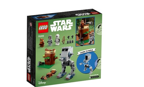 Lego Star Wars 75332 At-st